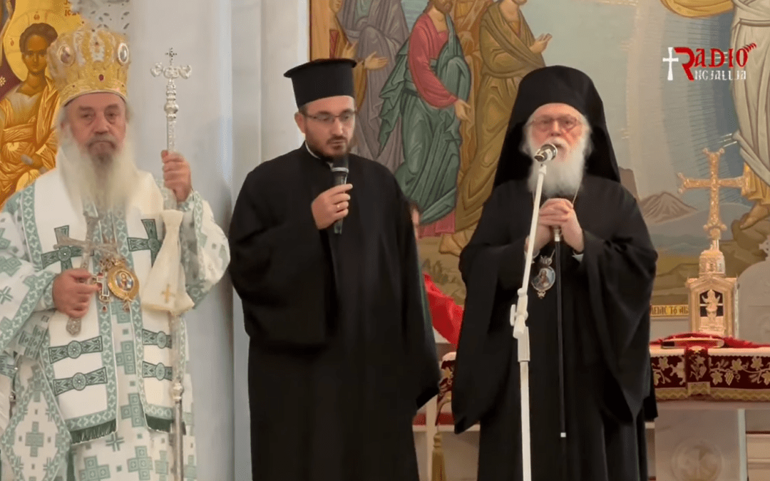 Ο Αρχιεπίσκοπος Αναστάσιος για την Απογραφή: «Είμαστε Ορθόδοξοι και πρέπει να το δηλώσουμε…»